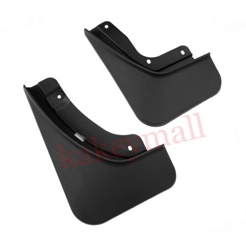 Mud Flaps Splash Guard Fender Mudguard For 2021-2024 Jeep Grand Cherokee L WL - Picture 3 of 8