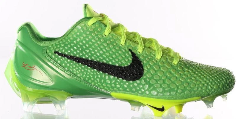 Nike Vapor Edge Kobe 6 SE Grinch