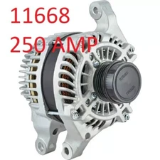 250 AMP Alternator Ford Fusion L4 2.0L 1999cc 122cid VIN 9 2013-2020 11668