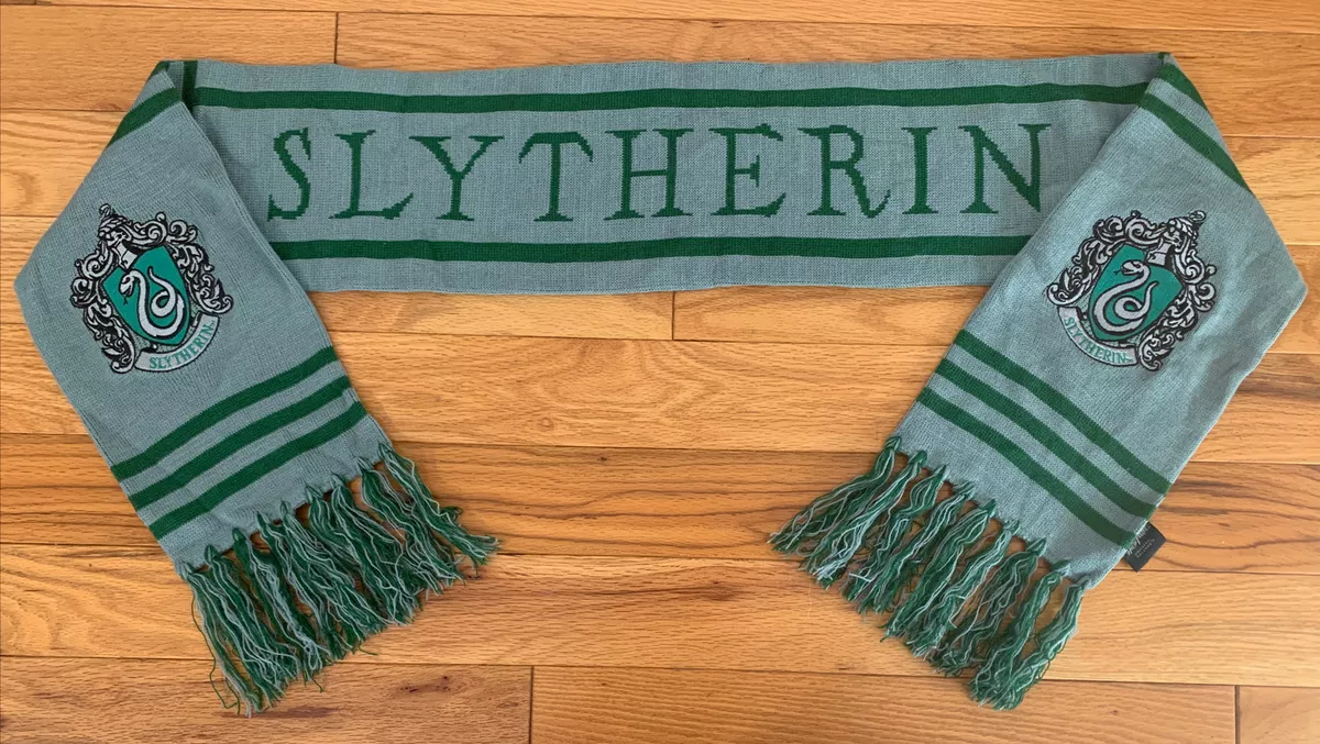 Slytherin Scarf