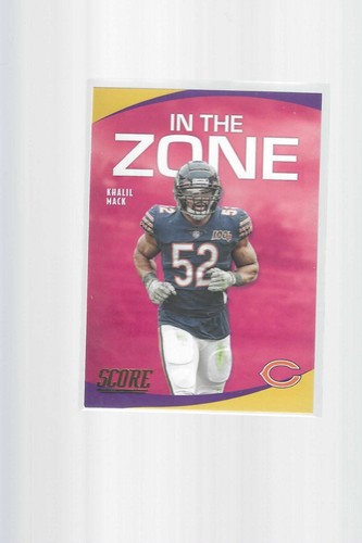 Chicago Bears - Rookies - stars - Various Brands & Years - PYC - Picture 174 of 266