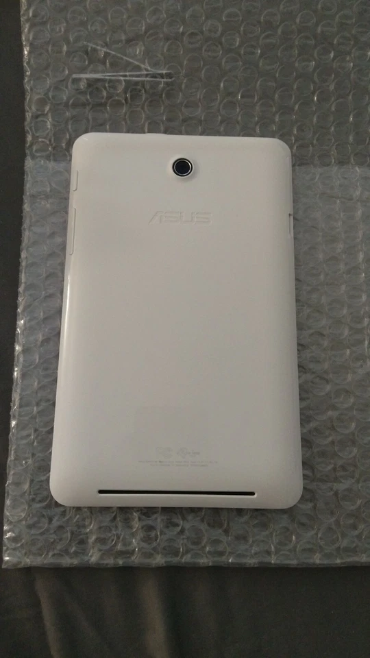 White Asus Memo Pad HD7 ME173X 7inch 16GB Android 4.2.2 Tablet With Google Play - Image 2 of 4