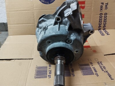 Verteilergetriebe AUDI 0CJ409431E 610943115 040622 980 MPL 46M20DHF M0129452