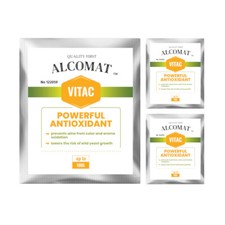 3 x Alcomat VITAC 10g Vitamin C Ascorbinsäure für die Weinherstellung ORIGINAL