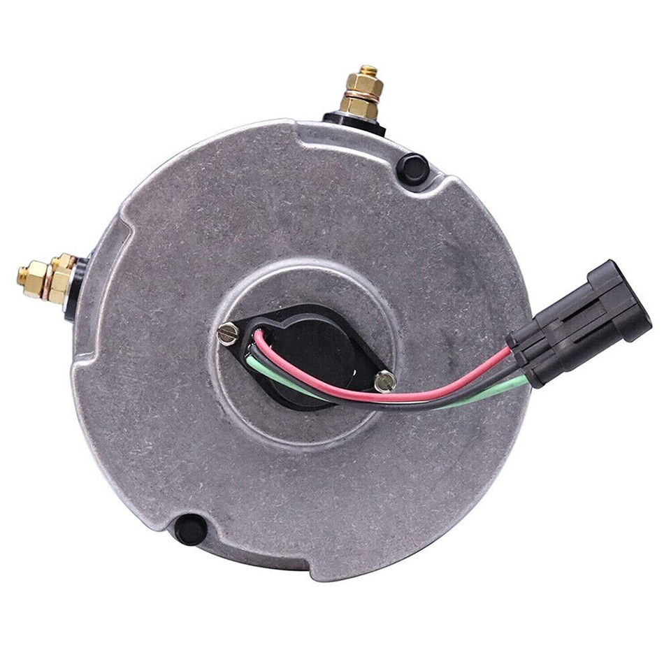36/48V Electric Advanced Motor 73445-G02 DE2-4007 for EZGO TXT 4.45HP ...
