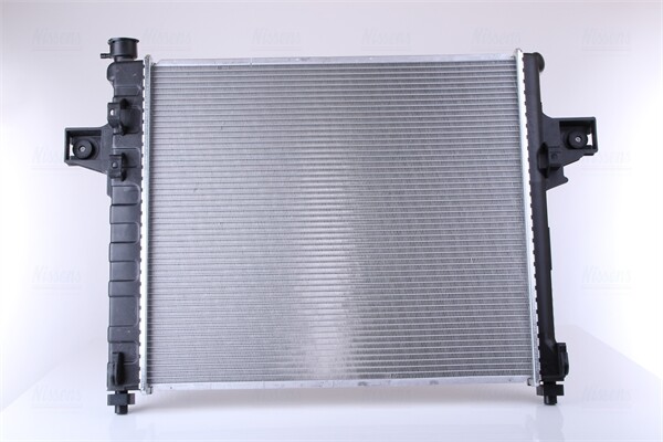 61023 NISSENS Radiator, engine cooling for JEEP