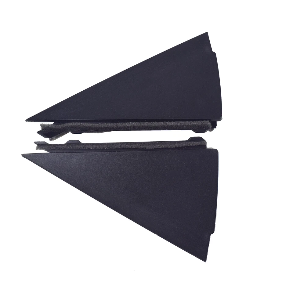 2PCS For Hyundai Elantra 2008-2011 Rear Left & Right Side Door Molding Panel NEW - Изображение 3 из 4