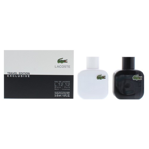 lacoste blanc 50 ml