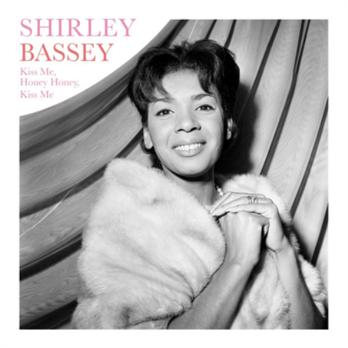 Shirley Bassey Kiss Me, Honey Honey, Kiss Me (Vinyl LP) 12" Album