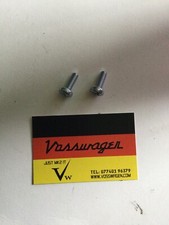 VW GOLF JETTA MK2 84-92 ALL MODELS CORRADO INNER DOOR PULL HANDLE SCREWS BOLTS
