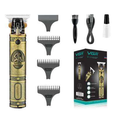 VGR Hair Beard Trimmer  V-085 Rechargeable Hair Clippers Trimmer,