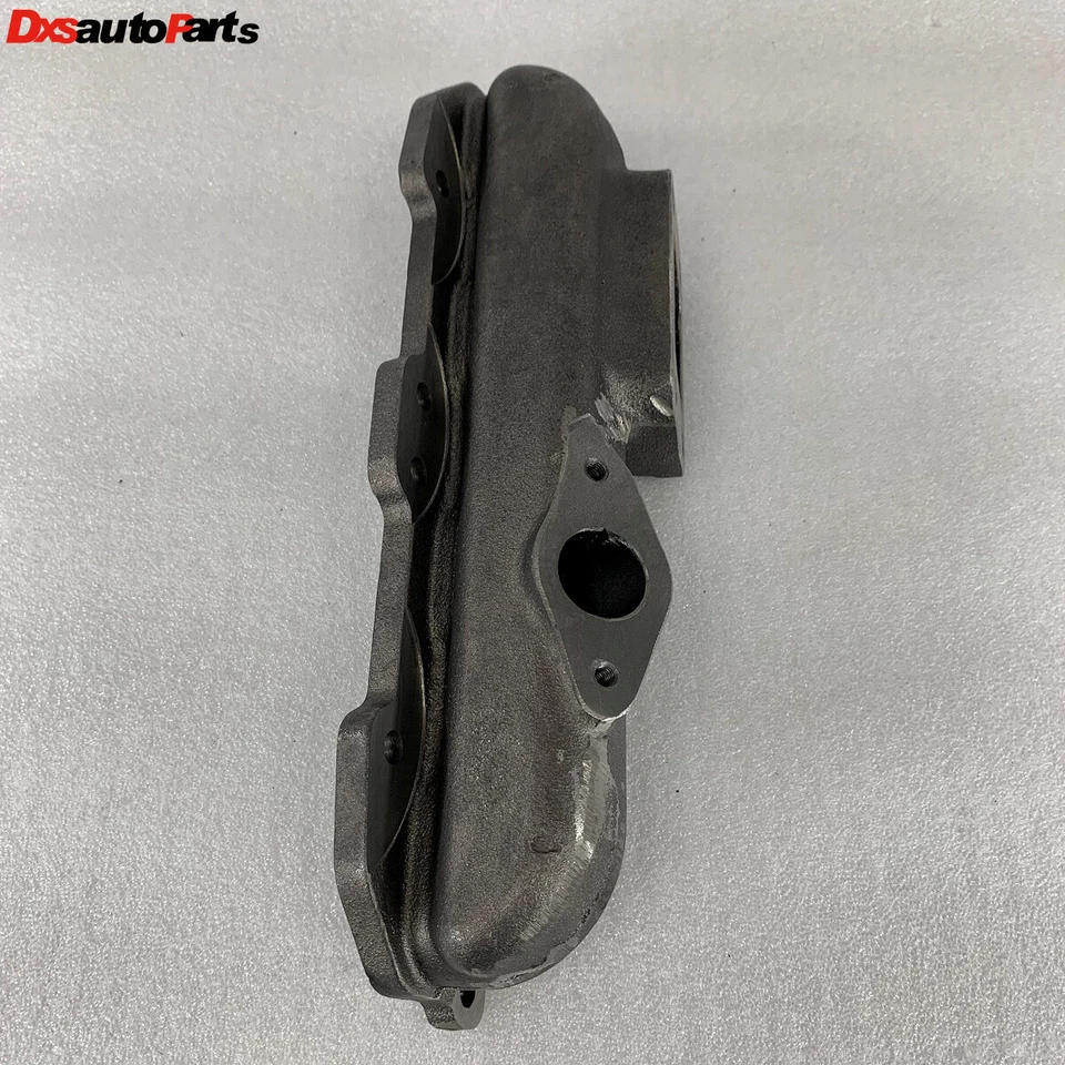 Coletor turbo fundido para 95-99 Mitsubishi Eclipse Neon 2.0L 420A com flange T3 - Imagem 4 de 4