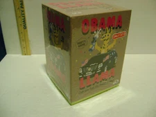 2016 NEW TARGET EXCLUSIVE Obama Llama Party Game by Big Potato Rhyming Charades