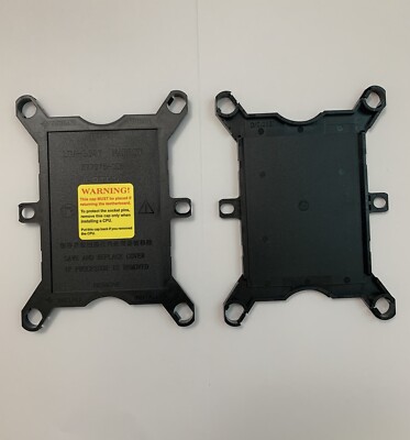 LOT 2 Pcs LGA-3647 Intel CPU Xeon Socket Protector Cover Narrow H77975-005