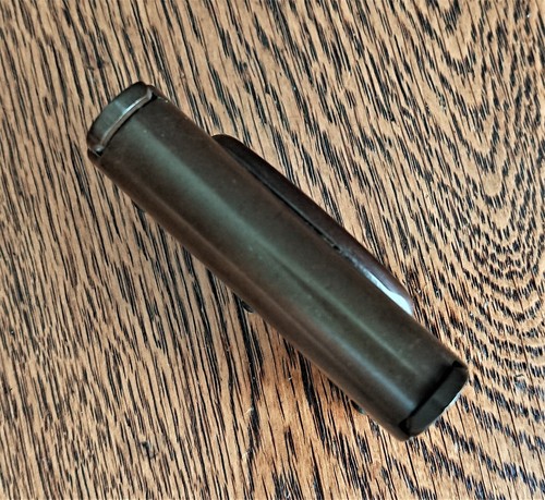 Early Bakelite Vesta - Edwardian/ Late Victorian , good condition - Picture 2 of 6