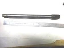 REGROUND USA MADE COGSDRILL 49/64 (.7656) " ADJUSTABLE CHUCKING REAMER