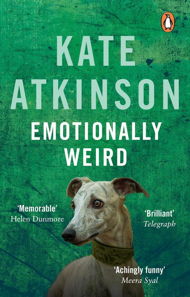 Thumbnail - Emotionally Weird | Kate Atkinson | Englisch