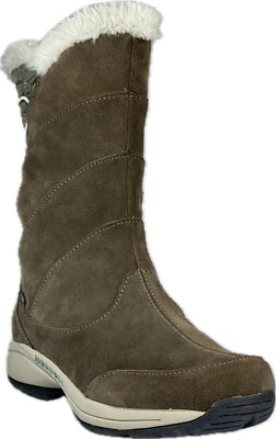 MERRELL JOVILEE ALP WOMEN'S Faux Fur Waterproof Winter Zip Boots, J227320C