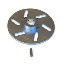 Go Kart  Mini Bike 6 inch Brake Disc / Rotor with 1 inch Bore  Keyway