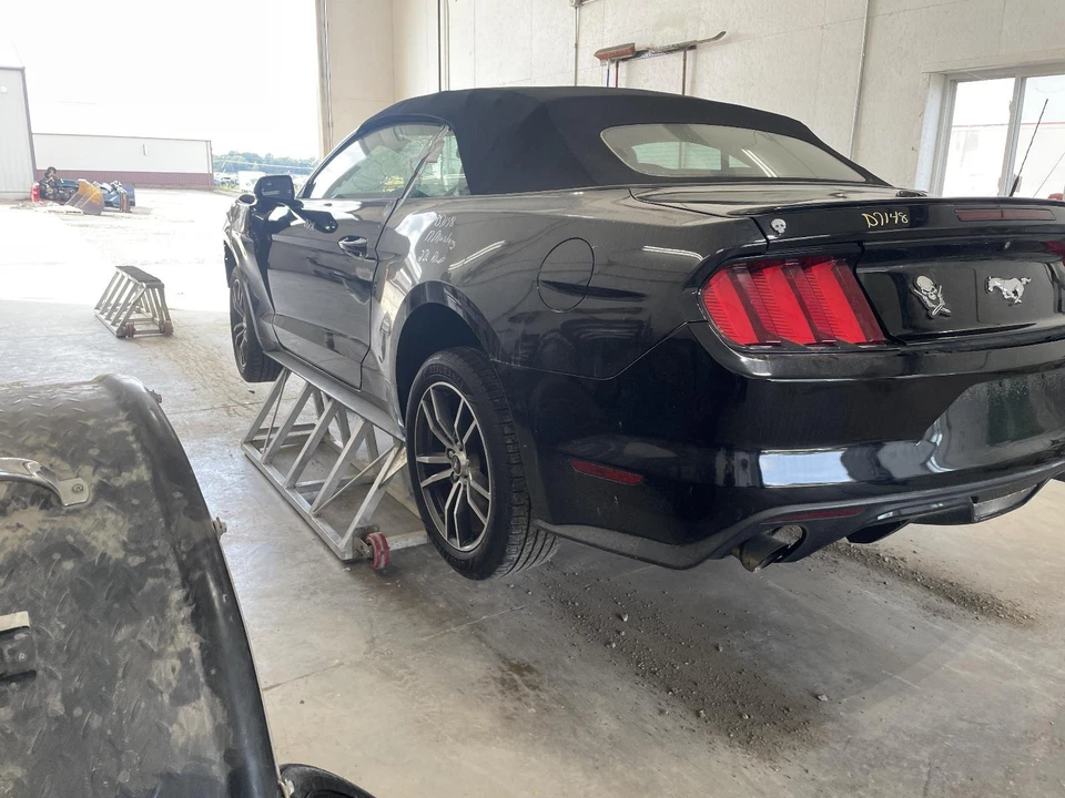 Used Speedometer Gauge fits: 2017 Ford Mustang cluster MPH ID GR3T-10849-EG Grad - Image 3 of 4