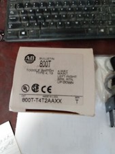 Allen Bradley 800T-T4T2AAXX Toggle Switch, 4 Way NIB