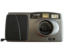 Vintage - Epson PhotoPC 600 Color Digital Camera PCDC001 FOR PARTS.  Retro