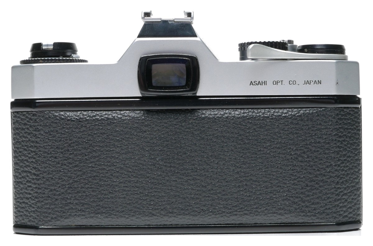 Asahi Pentax SP-F Spotmatic F SLR Camera SMC Takumar 1:1.8