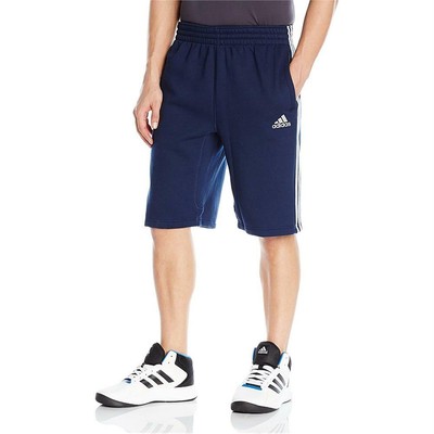 adidas mid length shorts
