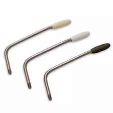 Callaham Stainless Steel Super Short Gilmour Virtual Pop-In Tremolo Arm R/H