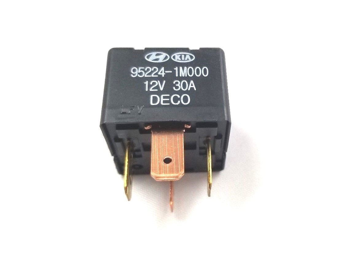 2012 forte blower relay part number? Kia Forum