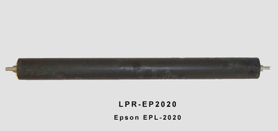 Epson EPL-2020 EPL-2500 Lower Fuser Pressure Roller LPR-EP2020 OEM Quality