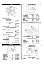 Parts Catalog Pdf - Suzuki Samurai 1.3l8v 85-95