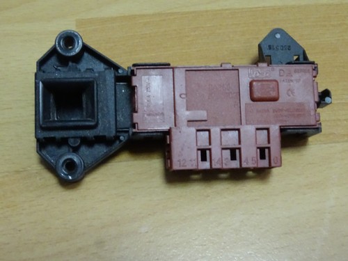 Waschmaschinen Türschloss für Whirlpool-Gruppe: Bauknecht, Ignis