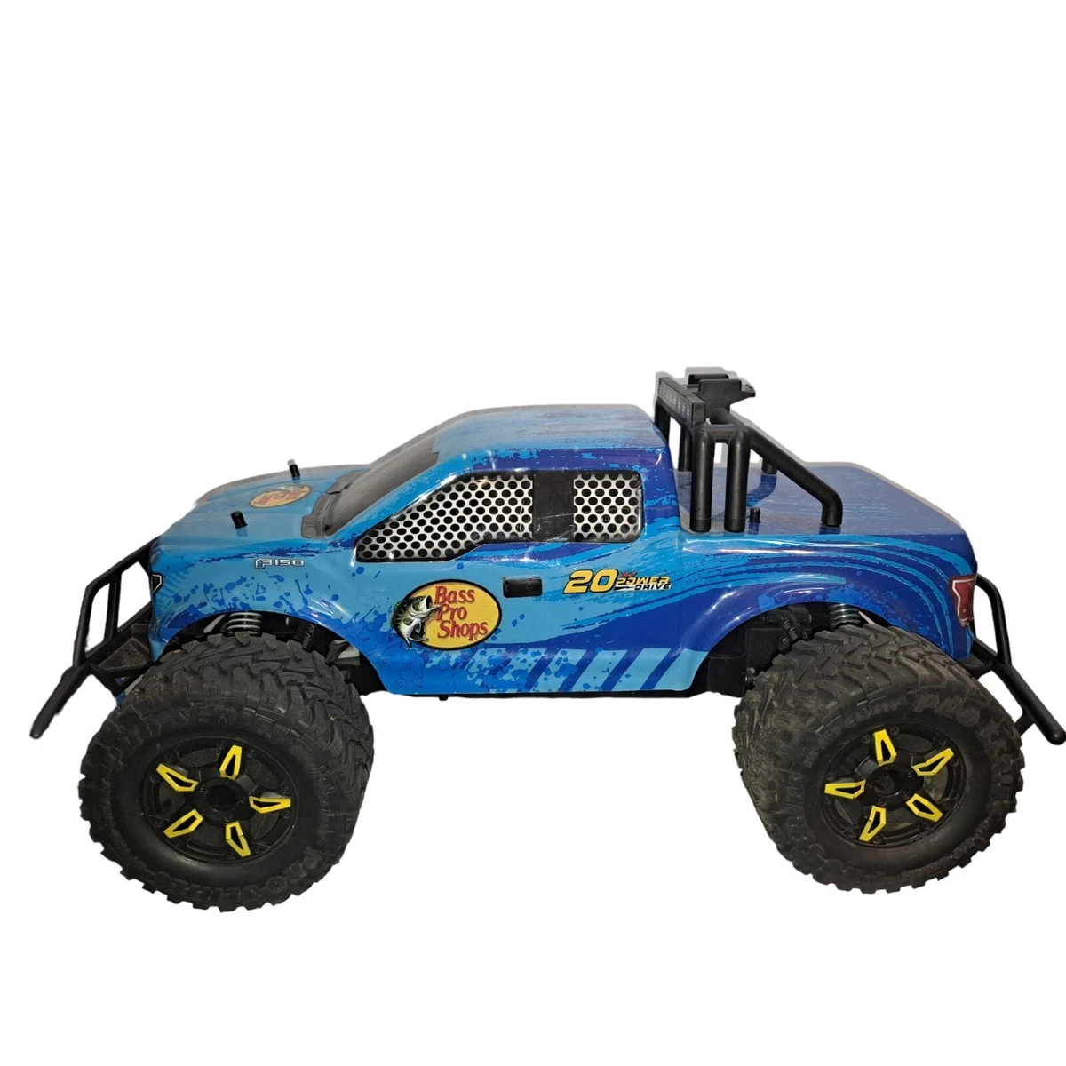 Kid Galaxy Bass Pro Shops Ford 150 20V Power Drive Remote Control