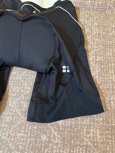 SPORTFUL Body Fit Cycling Bib Short Black SIZE S For Women's NEW! - Picture 10 of 19