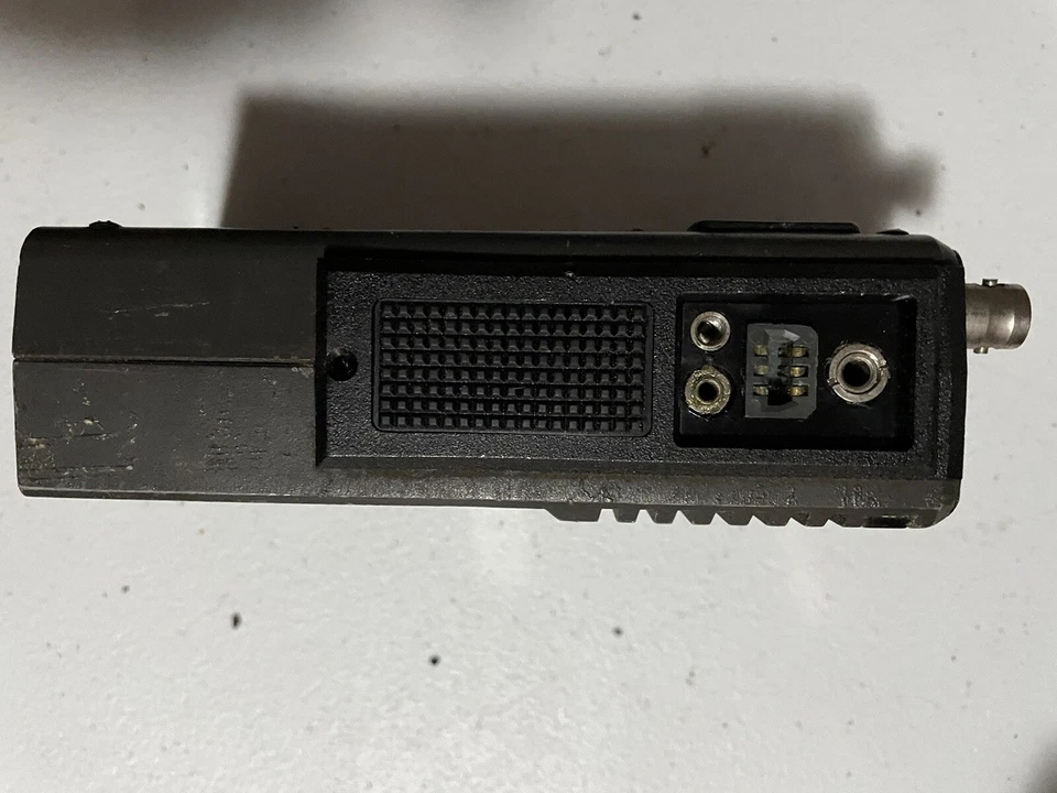 Bendix King EPH 5141 M narrowband Wildland BK radio handheld HT, VHF 14 channels - Image 2 of 4