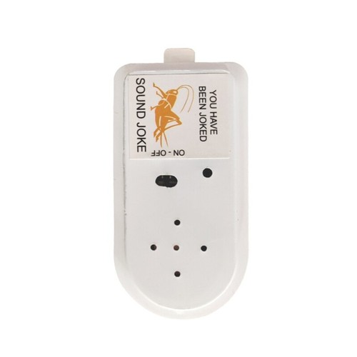 Cricket Noise Maker Prank Joke Device for Annoy Chirp Sounds Home Office Use - Bild 9 von 11