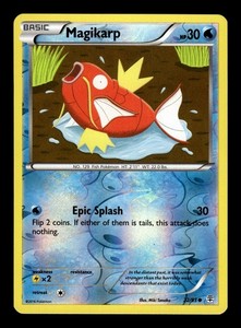 Magikarp 22/83 Generations Reverse Holo