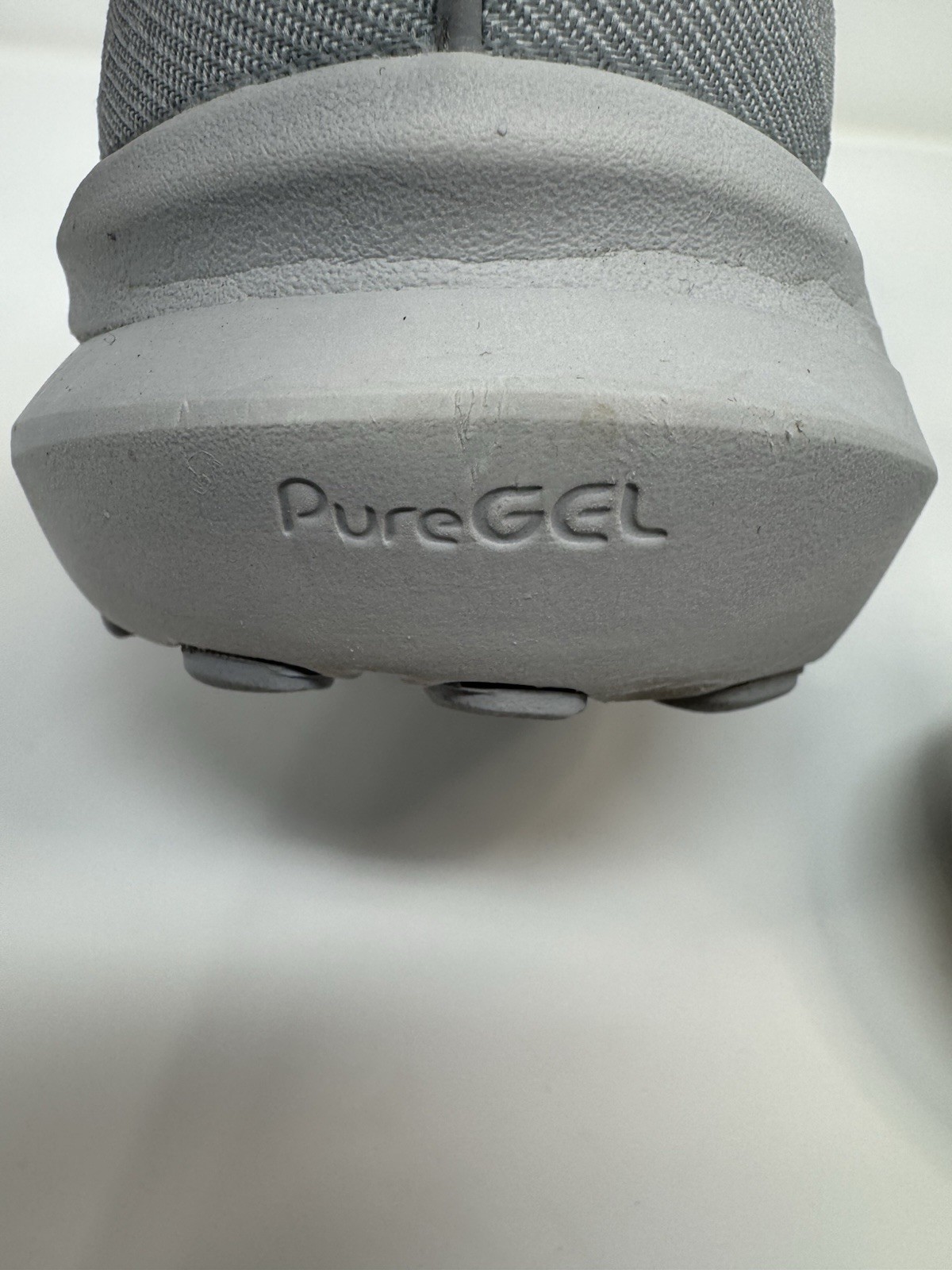 ASICS GT-2000 14 Women's Piedmont Grey White Running Shoes 1012B843-020 – Size 6 thumbnail 8