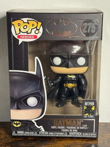 Batman 1989 Funko POP! Heroes #275