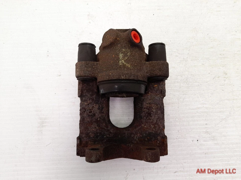 Pinza de freno trasera derecha pasajero BMW 330xi 325xi E46 2002 AWD 34216768424 Foto 2 de 4