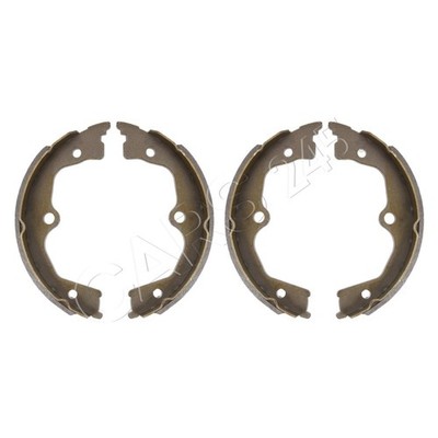 FEBI Brake Shoe Set Rear For HONDA Accord IX VIII 43053-TL0-G50