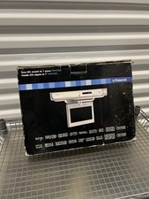 Polaroid FCM-0700A 7 pulgadas debajo del gabinete raro TV LCD caja abierta