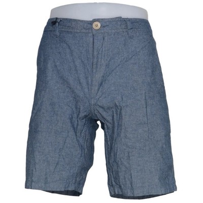 United by Blue, Shorts, Größe: 32, Blau, Bio-Baumwolle, Einfarbig, Herren #zOi