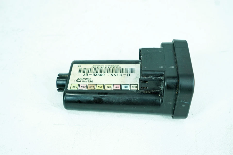 Módulo de seguridad señal de giro 90 Harley Electra Classic Touring TSSM 68920-07 1348 Foto 4 de 4