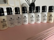 Pecksniff’s Travel Toiletries - 30ml Size - 8 Bottles