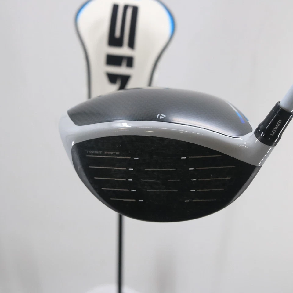 TaylorMade SIM2 Max D Driver 12.0 Deg Graphite Air Speeder A Senior RH S-155588 - Image 4 of 4