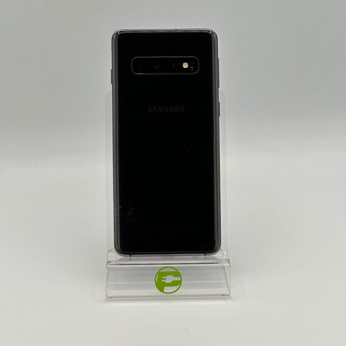 Samsung Galaxy S10 128 Go SM-G973W Noir - Photo 2 sur 10