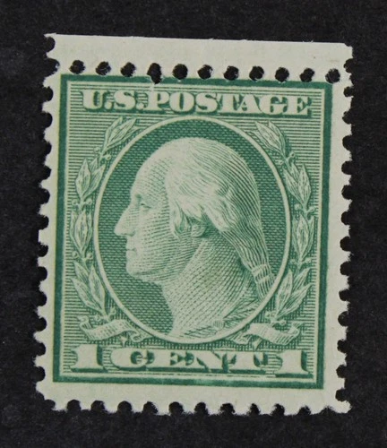 CKStamps: US Stamps Collection Scott#545 1c Washington Mint LH OG