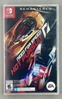 Need for Speed Hot Pursuit Remastered Nintendo Switch  EA Games Sealed  OOP
